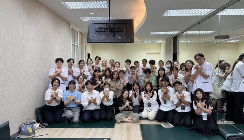 AMSEP 2026 Thai–Japan Medical Student Exchange Workshop: Experience Traditional Thai Massage and Workshop to Relieve Daily Life Issues
