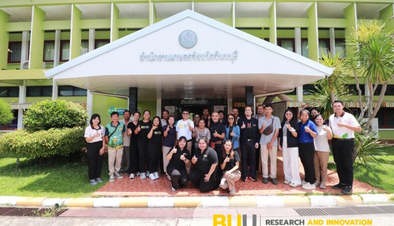 Burapha University Supports Sustainable Agriculture by Elevating Chanthaburi Mak Pid Production to GAP Standards
