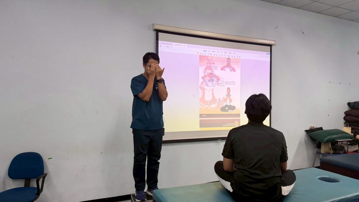 AUN-BUU Summer Camp 2026: Thai Wellness Wisdom Promotes Holistic Health and Thai Traditional Wisdom on the International Stage