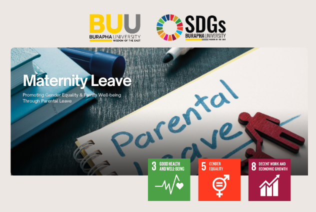 Maternity Leave (Part 2)