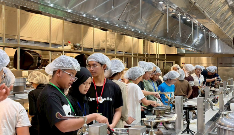AUN-BUU Summer Camp 2026: Thai Culinary Heritage and Sustainable Food Learning