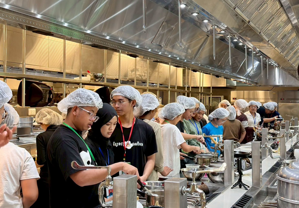 AUN-BUU Summer Camp 2026: Thai Culinary Heritage and Sustainable Food Learning