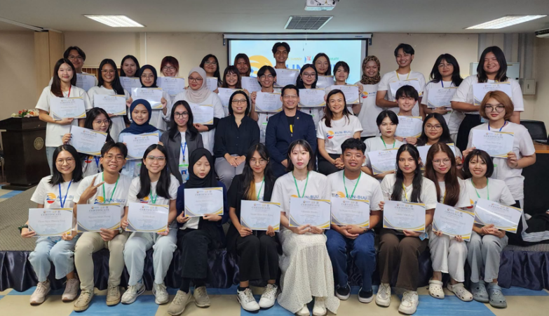 Burapha University Strengthens Global Partnerships through AUN-BUU Summer Camp 2026