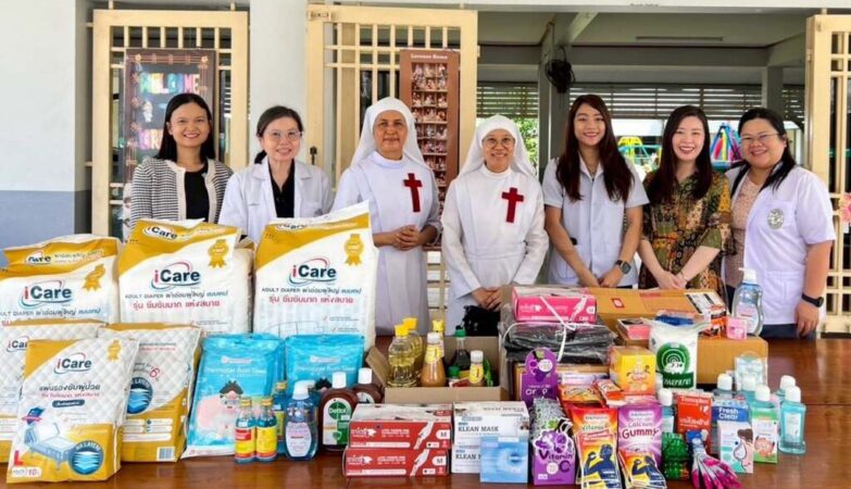 “Sharing Happiness with an Orphanage 2026” Project
