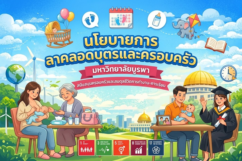 นโยบายการลาคลอดบุตร