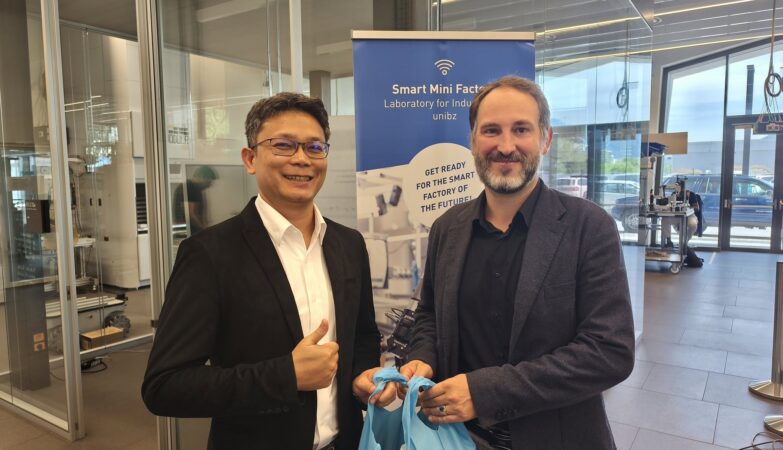 BUU Faculty of Informatics Forges European Research Network to Elevate Smart Manufacturing Innovations