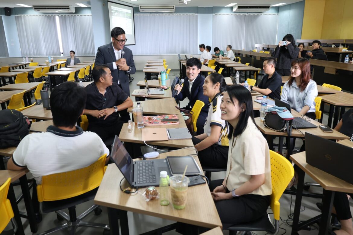 Workshop on “Elevating Engineering Research to Commercial Value and Industrial Collaboration”