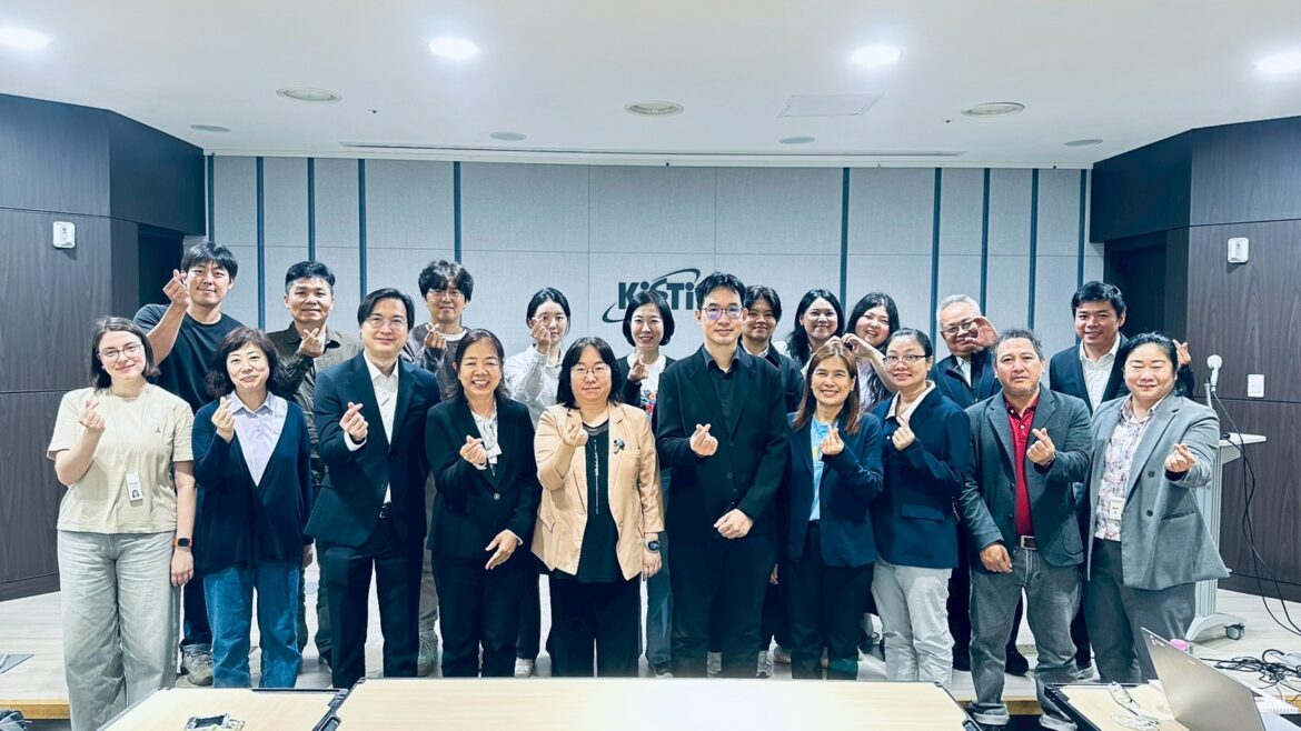 KISTI x BUU Research Internship 2026 — Building on Four Years of Strong Collaboration