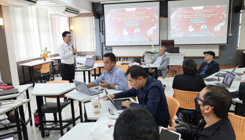 Workshop on “Writing a Self-Study Report (SSR) for ABET International Accreditation”