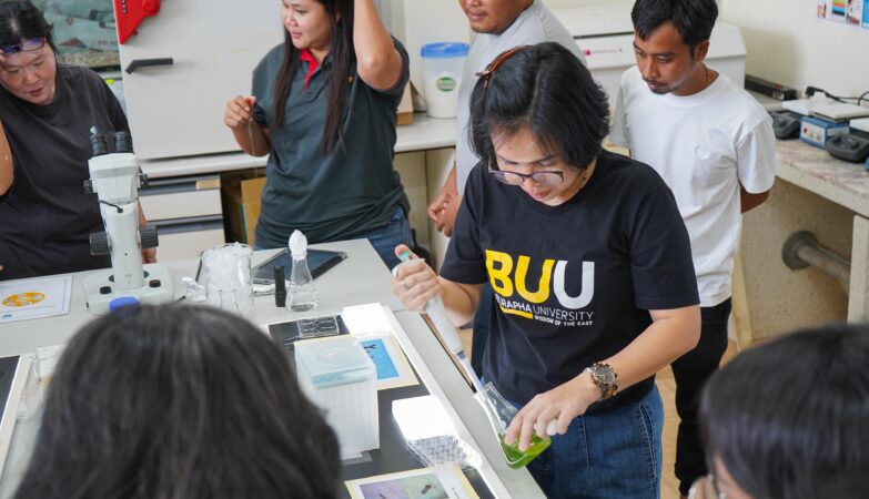 Basic Cultivation of Marine Cyclopoid Copepods for Aquaculture Workshop