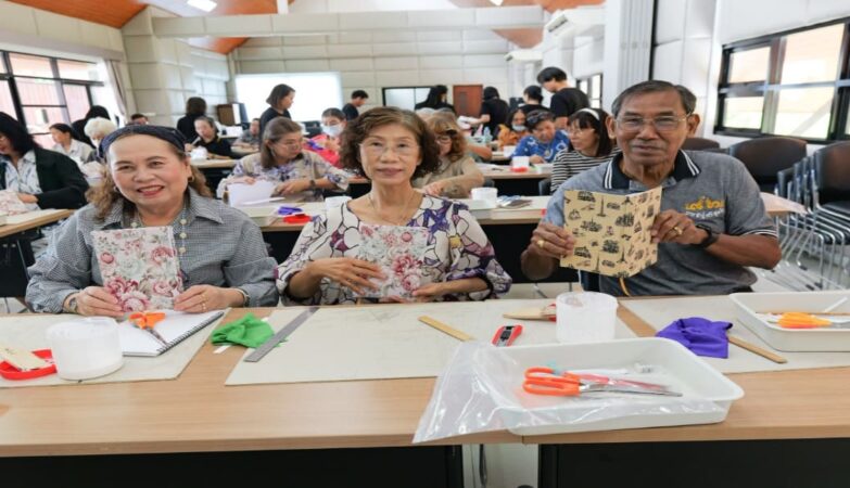Lifelong Learning for Society project