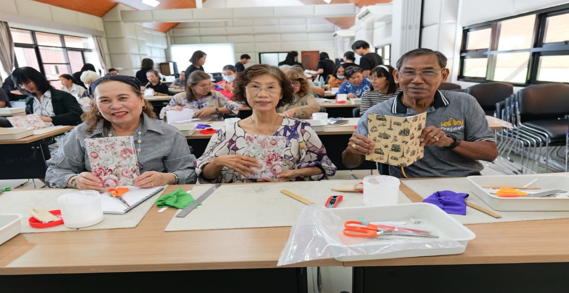 Lifelong Learning for Society project