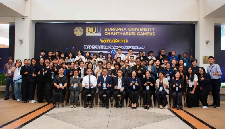 BUU-ZJOU Joint Academic Symposium 2026