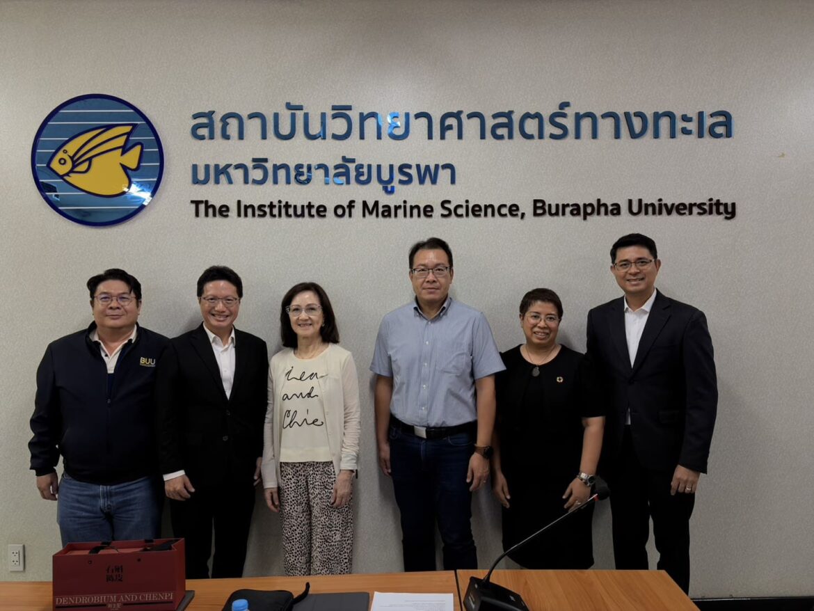 BIMS Welcomes Delegation from Lunghwa University of Science and Technology, Taiwan