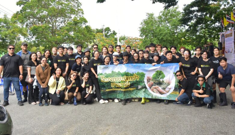 The 2026 Mangrove Reforestation Project