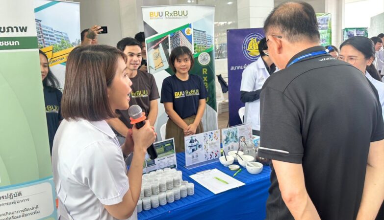 Academic Service Project during Pharmacy Week 2026