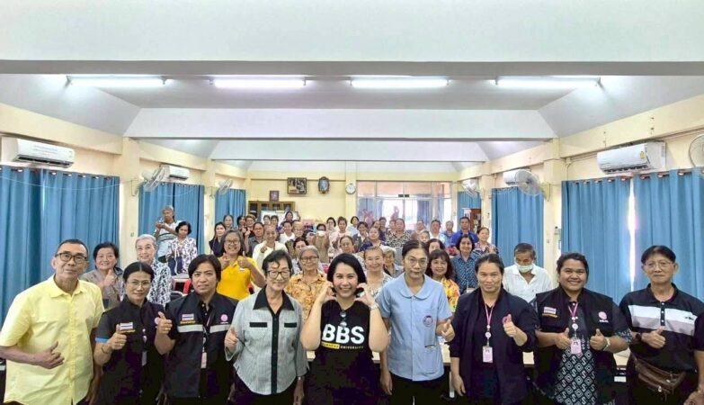 Project on Upskilling and Capacity Building for Elderly Employability, Job Creation, and Income Generation in Phanat Nikhom District, Chonburi Province, Fiscal Year 2026