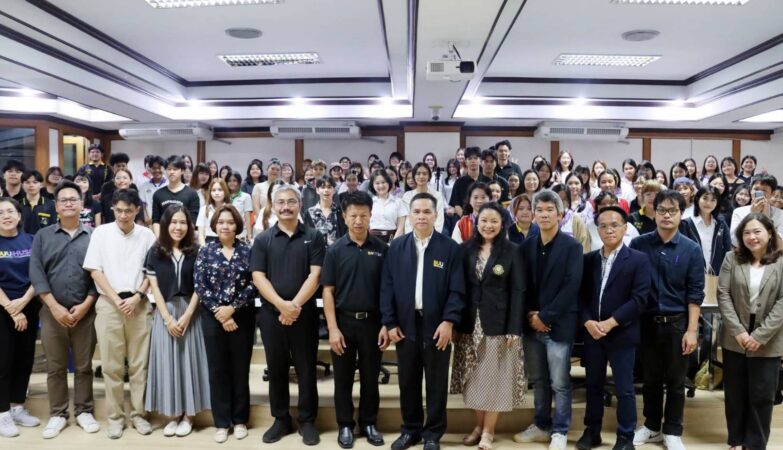 Public Lecture Series “The Next Genderation: Powering Equality for All Abilities, All Genders, All Lives” Celebrating the 71st Anniversary of Burapha University and the Faculty of Humanities and Social Sciences