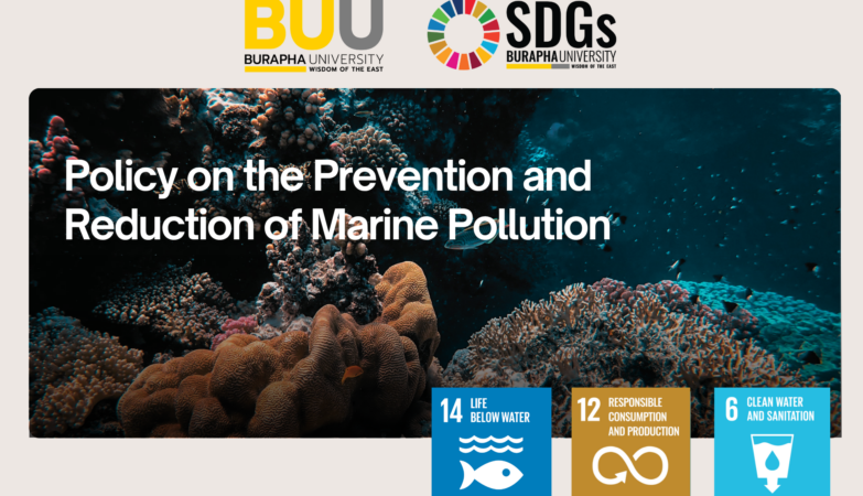 Policy on the Prevention and Reduction of Marine Pollution